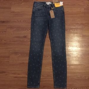 H&M size 28 skinny jeans N W T